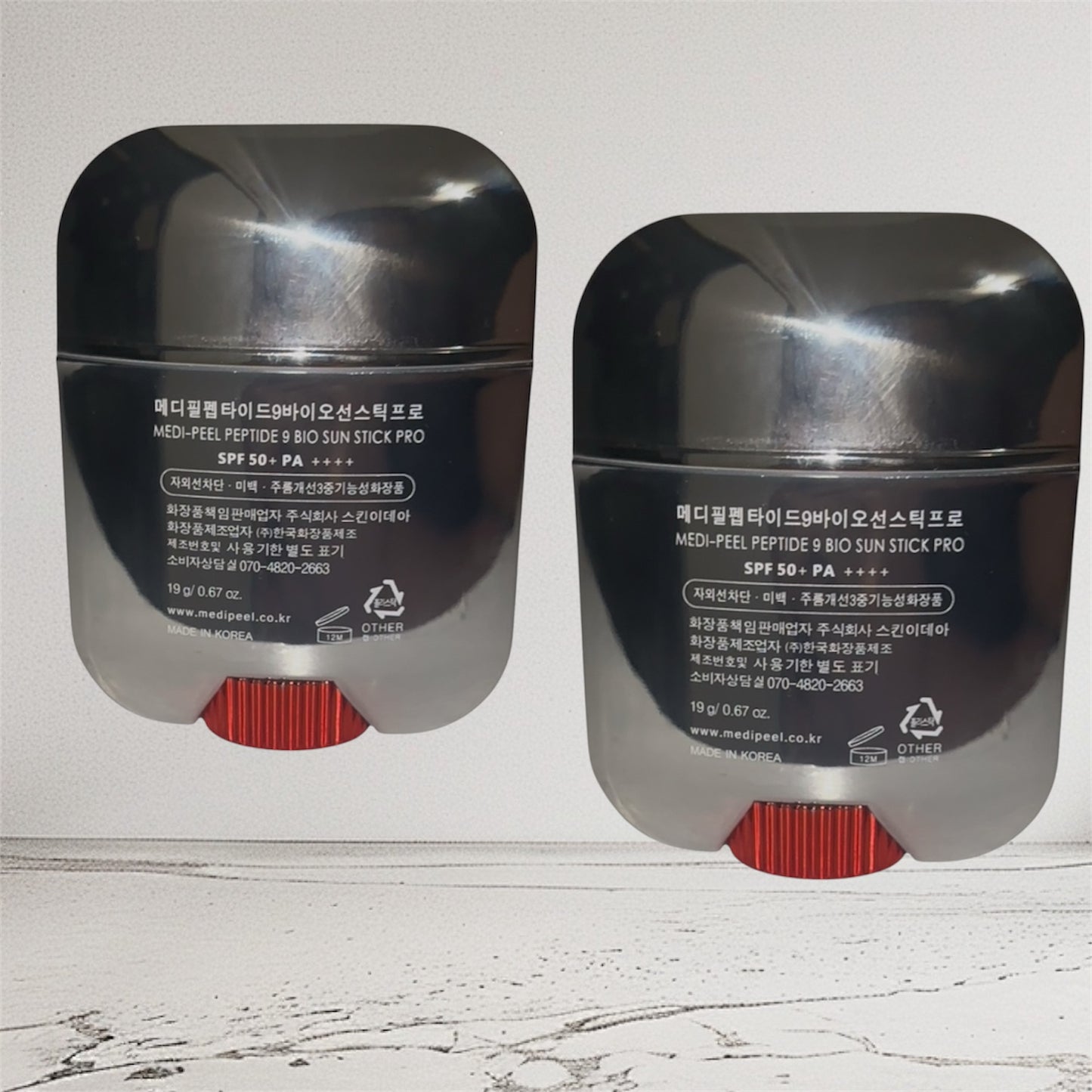 Bio Sun Stick pro-"Double the Love, Double the Shield!"