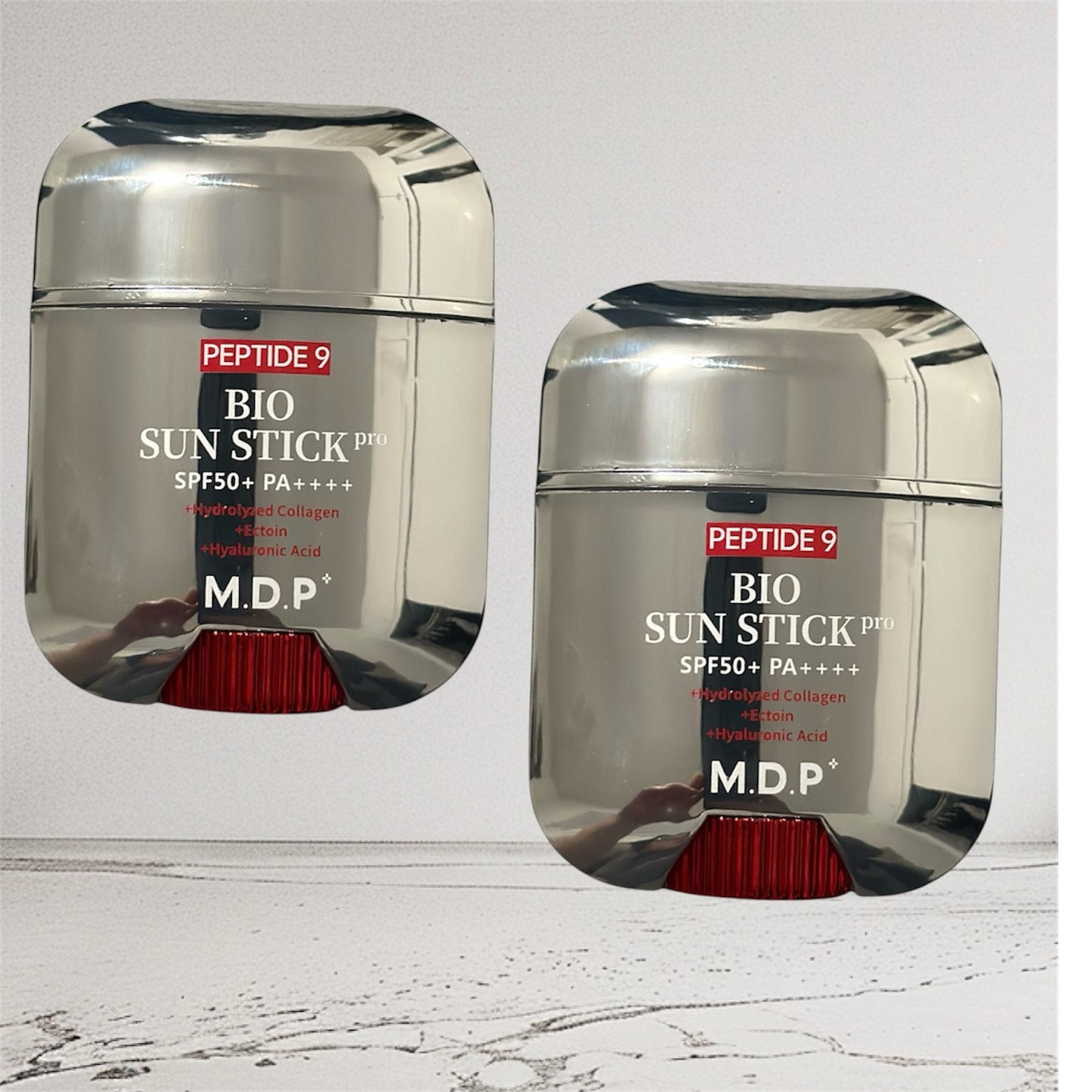 Bio Sun Stick pro-"Double the Love, Double the Shield!"